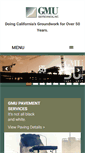 Mobile Screenshot of gmugeo.com